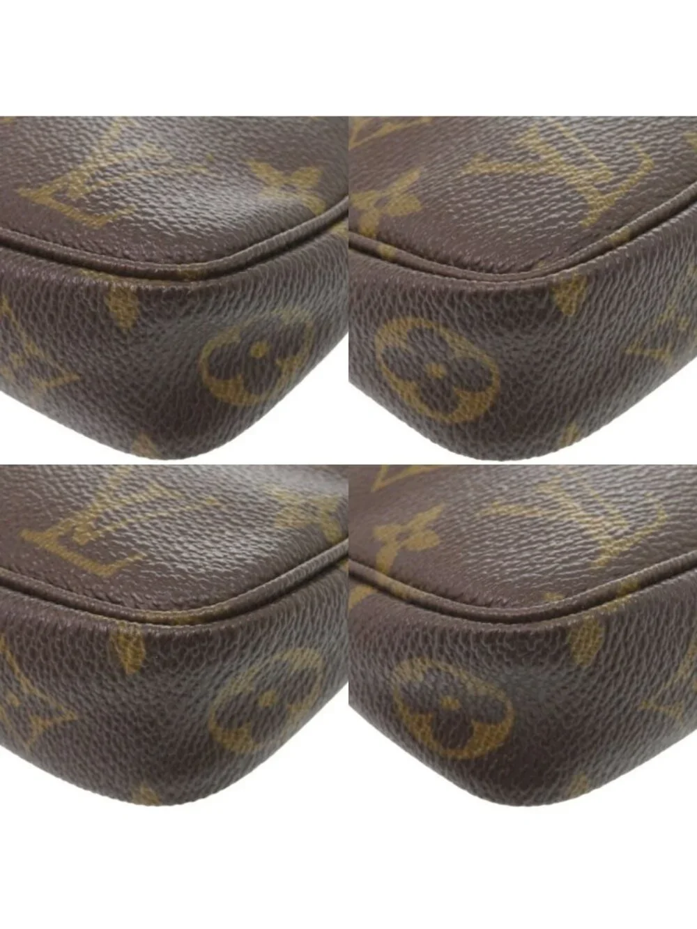 Louis Vuitton Pochette Monogram Pouch